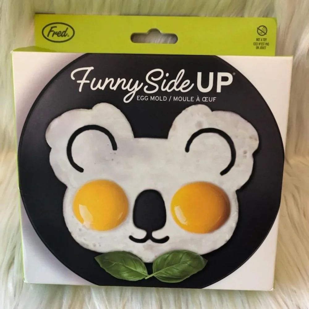 Fred & Friends Koala Egg Mold